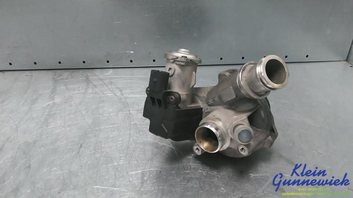 Gebrauchte Turbo Audi A1 Preis € 350,00 Margenregelung angeboten von Klein Gunnewiek Autodemontage & Motorentechniek