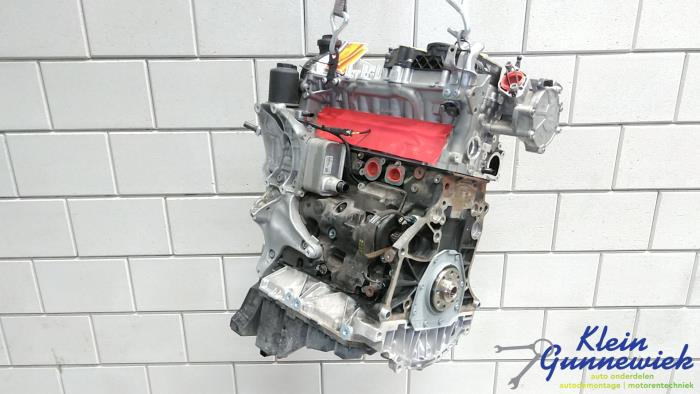 Used Engine Audi Q5 Price € 2.995,00 Margin scheme offered by Klein Gunnewiek Autodemontage & Motorentechniek