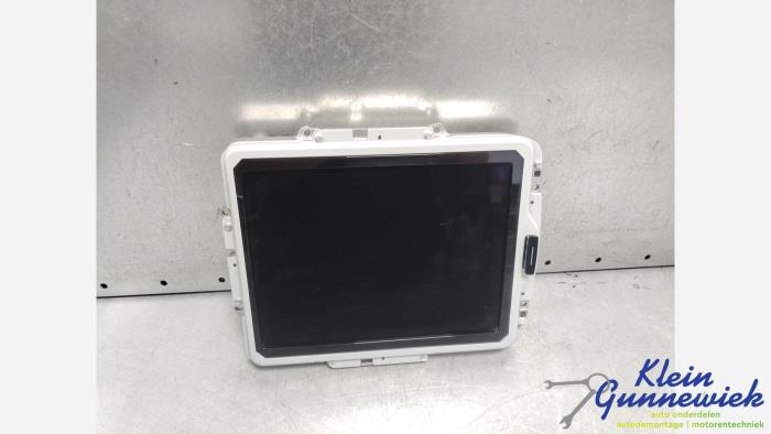 Begagnade Innerdisplay Volvo V90 Pris € 683,00 Marginaltabell erbjuds av Klein Gunnewiek Autodemontage & Motorentechniek