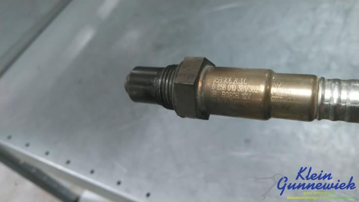 Lambda probe from a Porsche Macan 2015