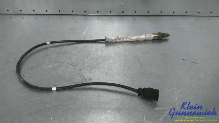Usados Sonda Lambda Audi A3 Precio € 52,00 Norma de margen ofrecido por Klein Gunnewiek Autodemontage & Motorentechniek