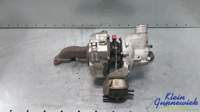 Gebrauchte Turbo Volkswagen Passat Preis € 297,00 Margenregelung angeboten von Klein Gunnewiek Autodemontage & Motorentechniek