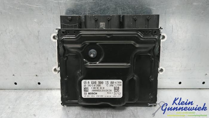 Used Injection computer Mercedes A-Klasse Price € 275,00 Margin scheme offered by Klein Gunnewiek Autodemontage & Motorentechniek