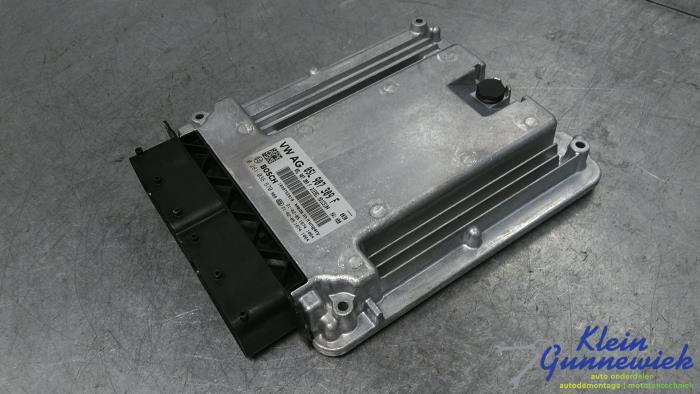 Used Injection computer Volkswagen Transporter Price € 265,00 Margin scheme offered by Klein Gunnewiek Autodemontage & Motorentechniek