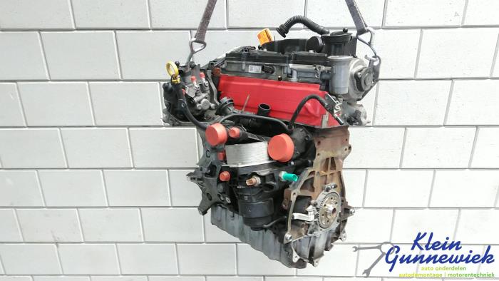 Usagé Moteur Volkswagen Golf Prix € 950,00 Règlement à la marge proposé par Klein Gunnewiek Autodemontage & Motorentechniek