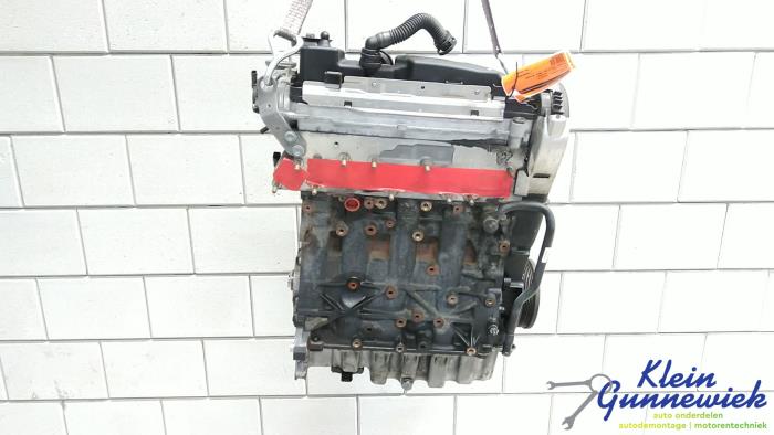 Engine from a Volkswagen Golf 2014