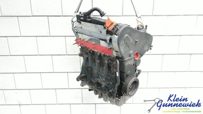 Engine from a Volkswagen Golf 2014