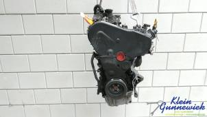 Engine from a Volkswagen Golf 2014