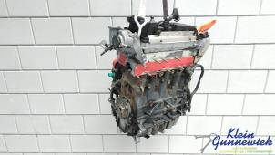Engine from a Volkswagen Golf 2014