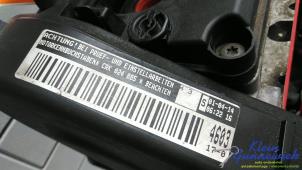 Engine from a Volkswagen Golf 2014
