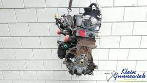 Engine from a Volkswagen Golf 2014
