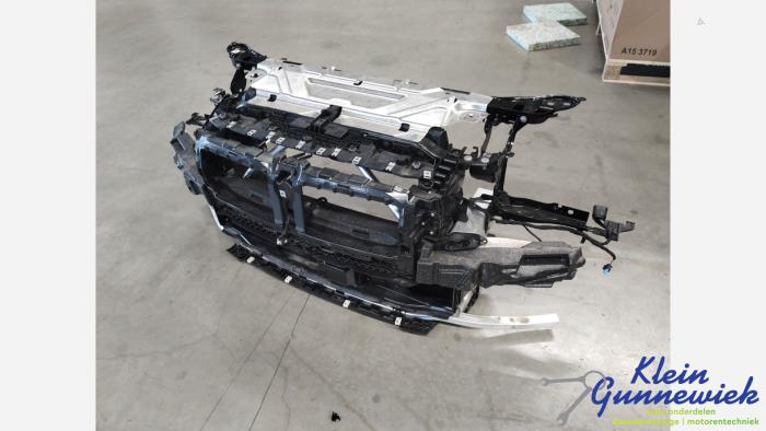 Używane Panel przedni BMW 4-Serie Cena € 759,00 Procedura marży oferowane przez Klein Gunnewiek Autodemontage & Motorentechniek