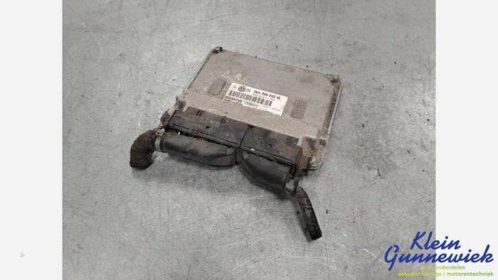 Gebrauchte EinspritzSteuergerät Volkswagen Golf Preis € 75,00 Margenregelung angeboten von Klein Gunnewiek Autodemontage & Motorentechniek