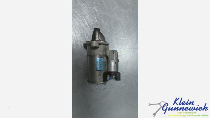 Used Starter Kia Picanto Price € 22,00 Margin scheme offered by Klein Gunnewiek Autodemontage & Motorentechniek