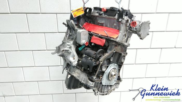 Usagé Moteur Audi A5 Prix € 1.495,00 Règlement à la marge proposé par Klein Gunnewiek Autodemontage & Motorentechniek