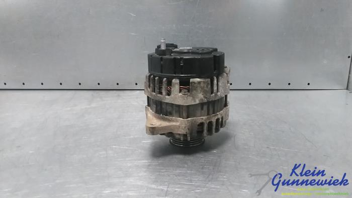 Gebrauchte Dynamo Kia Picanto Preis € 35,00 Margenregelung angeboten von Klein Gunnewiek Autodemontage & Motorentechniek