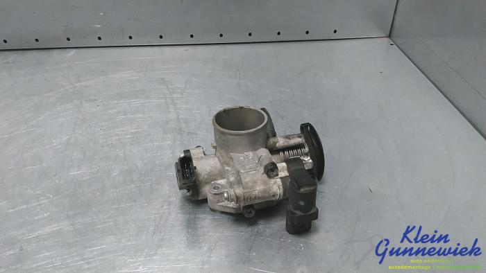 Gebrauchte Drosselklappengehäuse Kia Picanto Preis € 45,00 Margenregelung angeboten von Klein Gunnewiek Autodemontage & Motorentechniek