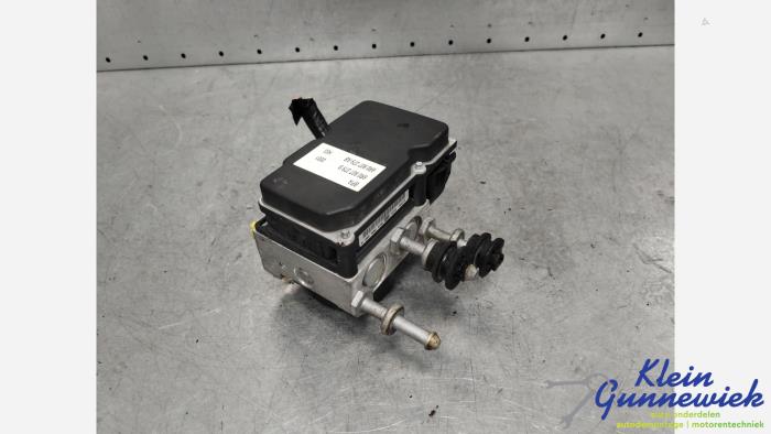 Used ABS pump Skoda Fabia Price € 75,00 Margin scheme offered by Klein Gunnewiek Autodemontage & Motorentechniek