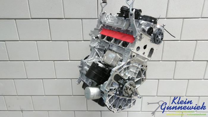 New Engine Volkswagen Golf Price € 3.260,95 Inclusive VAT offered by Klein Gunnewiek Autodemontage & Motorentechniek