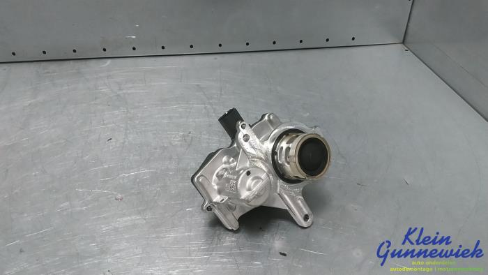 Używane Zawór EGR Volkswagen Touran Cena € 51,00 Procedura marży oferowane przez Klein Gunnewiek Autodemontage & Motorentechniek