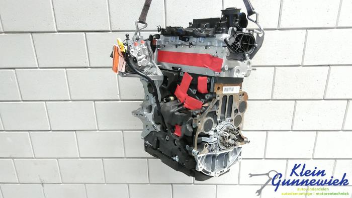 Used Engine Volkswagen Multivan T7 Price € 5.195,00 Margin scheme offered by Klein Gunnewiek Autodemontage & Motorentechniek