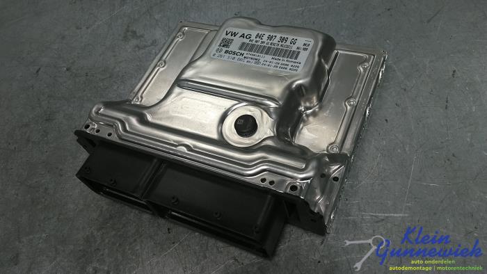 Used Injection computer Audi A3 Price € 569,00 Margin scheme offered by Klein Gunnewiek Autodemontage & Motorentechniek