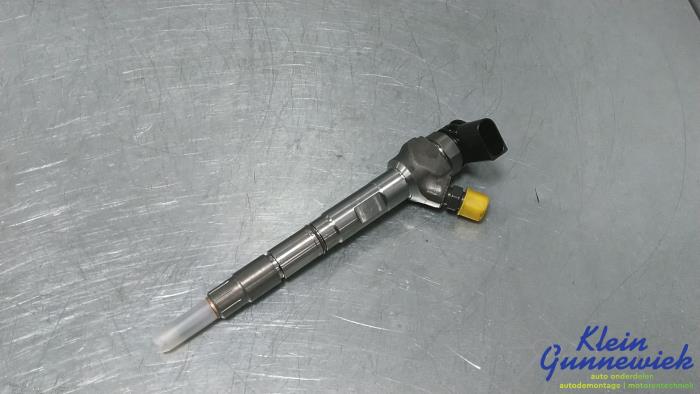 Usagé Injecteurs Volkswagen Multivan T7 Prix € 395,00 Règlement à la marge proposé par Klein Gunnewiek Autodemontage & Motorentechniek
