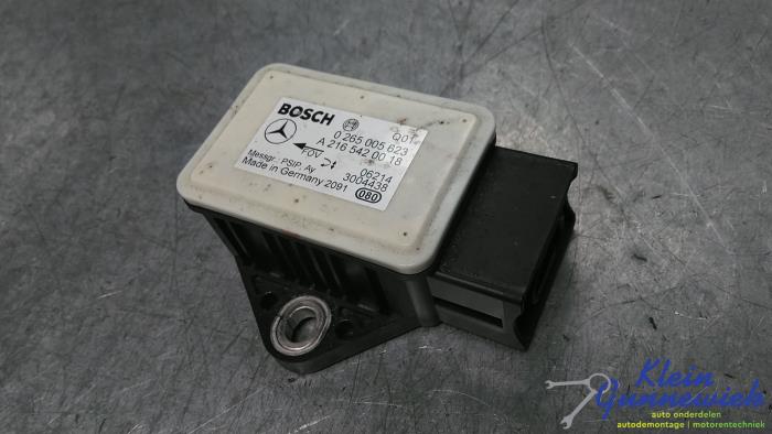 Begagnade Sensor (övriga) Mercedes B-Klasse Pris € 40,00 Marginaltabell erbjuds av Klein Gunnewiek Autodemontage & Motorentechniek