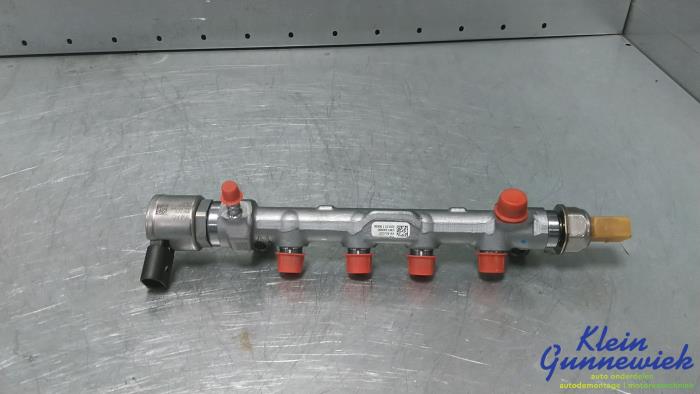 Usagé Système d'injection Volkswagen Multivan T7 Prix € 175,00 Règlement à la marge proposé par Klein Gunnewiek Autodemontage & Motorentechniek