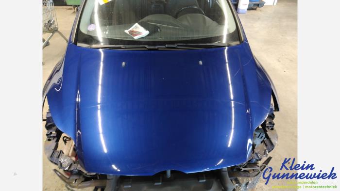 Używane Maska Ford Focus Cena € 245,00 Procedura marży oferowane przez Klein Gunnewiek Autodemontage & Motorentechniek