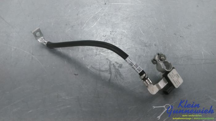 Begagnade Batterisensor BMW X3 Pris € 30,00 Marginaltabell erbjuds av Klein Gunnewiek Autodemontage & Motorentechniek