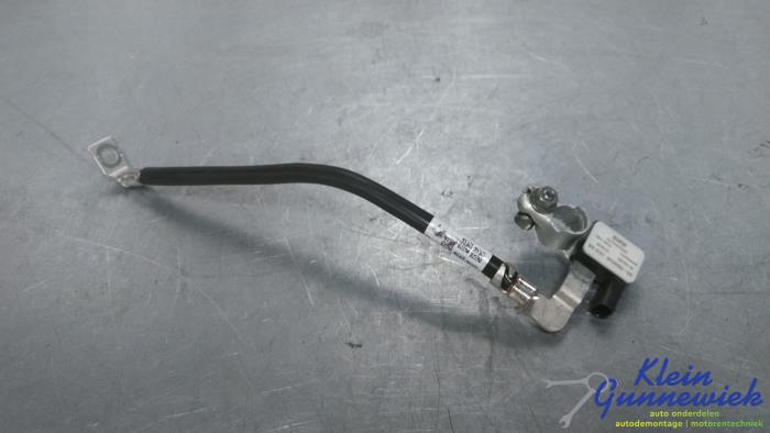 Begagnade Batterisensor BMW X3 Pris € 30,00 Marginaltabell erbjuds av Klein Gunnewiek Autodemontage & Motorentechniek