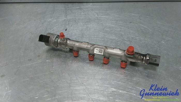 Usagé Système d'injection Volkswagen Transporter Prix € 125,00 Règlement à la marge proposé par Klein Gunnewiek Autodemontage & Motorentechniek