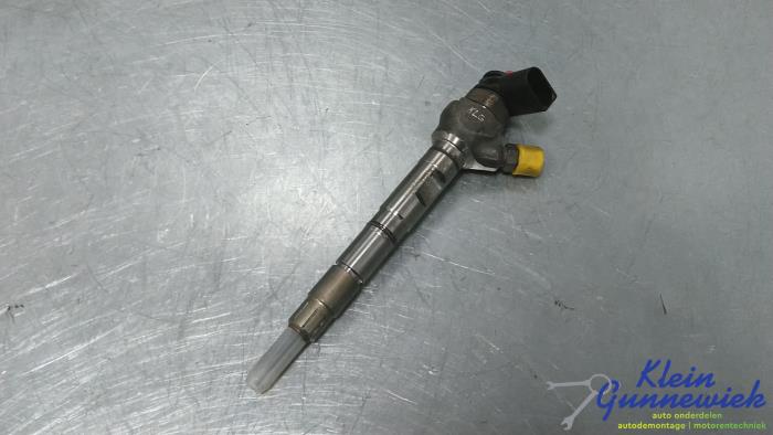 Usagé Injecteurs Volkswagen Transporter Prix € 186,00 Règlement à la marge proposé par Klein Gunnewiek Autodemontage & Motorentechniek