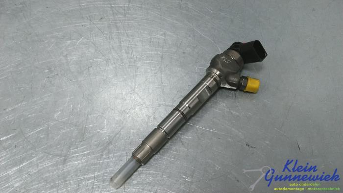Usagé Injecteurs Volkswagen Transporter Prix € 186,00 Règlement à la marge proposé par Klein Gunnewiek Autodemontage & Motorentechniek