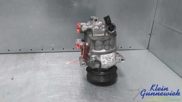 Gebrauchte Klimapumpe Volkswagen Transporter Preis € 60,00 Margenregelung angeboten von Klein Gunnewiek Autodemontage & Motorentechniek