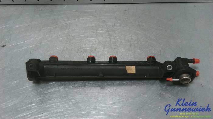 Usagé Système d'injection Volkswagen Golf Prix € 20,00 Règlement à la marge proposé par Klein Gunnewiek Autodemontage & Motorentechniek
