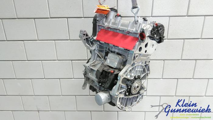 Gebrauchte Motor Audi A3 Preis € 1.550,00 Margenregelung angeboten von Klein Gunnewiek Autodemontage & Motorentechniek