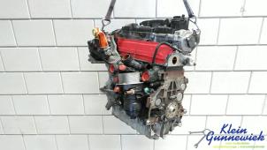 Motor van een Volkswagen Passat 2016