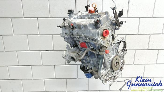 Used Engine Opel Karl Price € 795,00 Margin scheme offered by Klein Gunnewiek Autodemontage & Motorentechniek