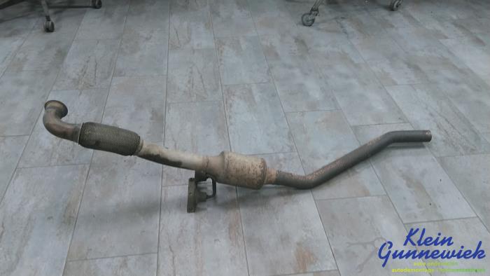 Usagé Catalyseur Volkswagen Bestel Prix € 225,00 Règlement à la marge proposé par Klein Gunnewiek Autodemontage & Motorentechniek