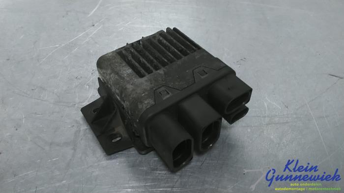 Used Cooling computer Volkswagen Bestel Price € 75,00 Margin scheme offered by Klein Gunnewiek Autodemontage & Motorentechniek