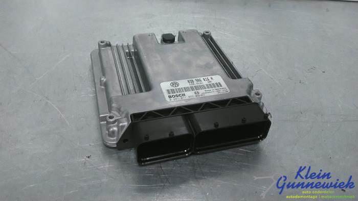 Used Injection computer Volkswagen Bestel Price € 175,00 Margin scheme offered by Klein Gunnewiek Autodemontage & Motorentechniek