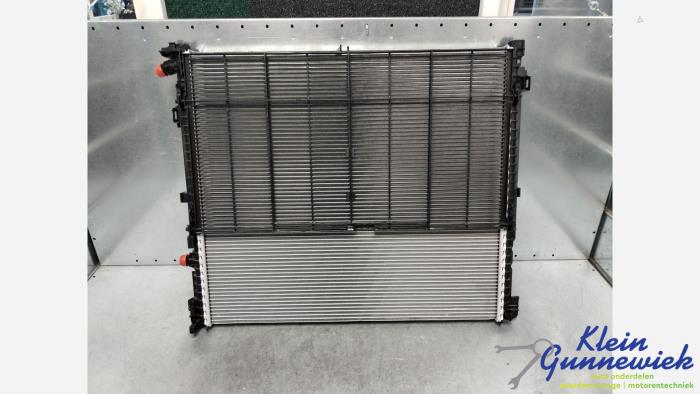 Used Radiator BMW X3 Price € 195,00 Margin scheme offered by Klein Gunnewiek Autodemontage & Motorentechniek