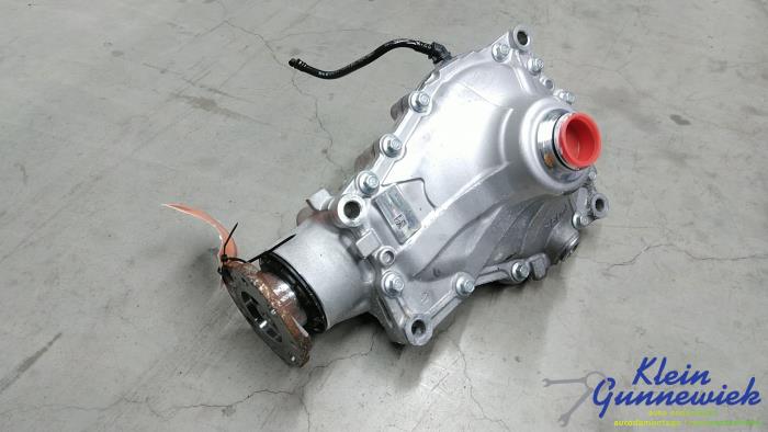 Begagnade Främre differential BMW X5 Pris € 1.250,00 Marginaltabell erbjuds av Klein Gunnewiek Autodemontage & Motorentechniek