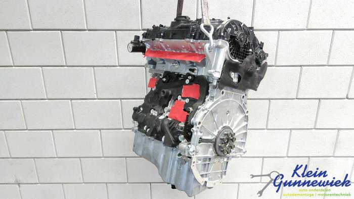 Used Engine BMW 4-Serie Price € 3.250,00 Margin scheme offered by Klein Gunnewiek Autodemontage & Motorentechniek