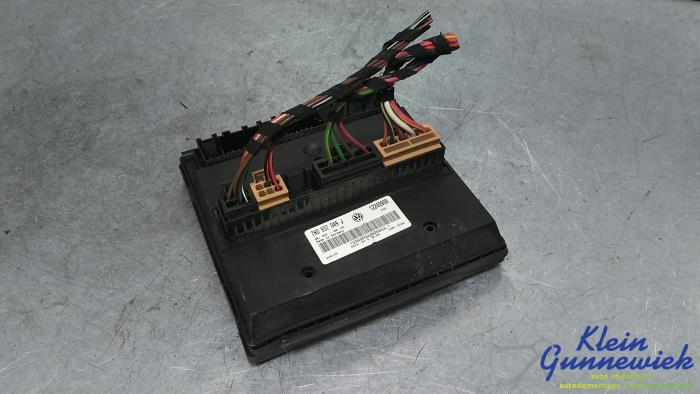Used Body control computer Volkswagen Bestel Price € 150,00 Margin scheme offered by Klein Gunnewiek Autodemontage & Motorentechniek