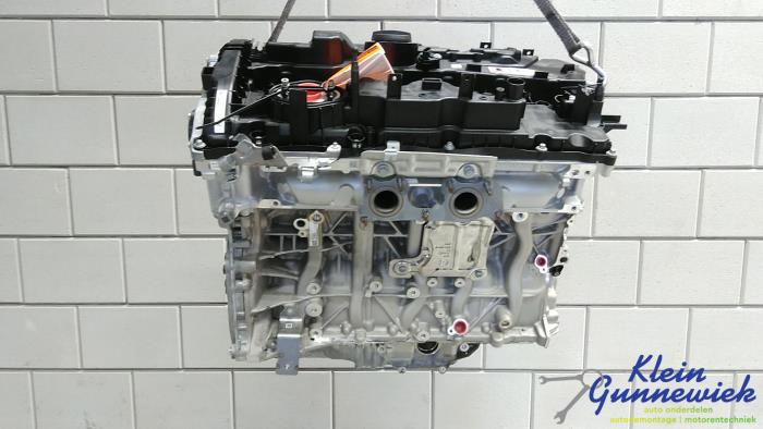 Engine from a BMW X5 2023