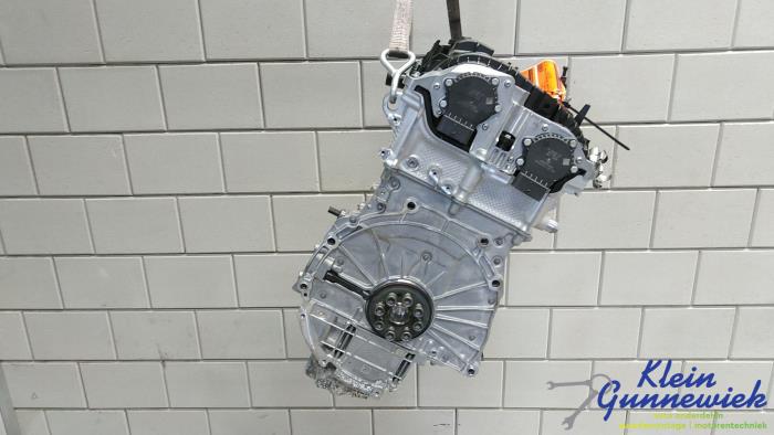 Engine from a BMW X5 2023