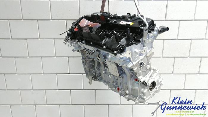 Engine from a BMW X5 2023